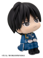 Fullmetal Alchemist Look Up PVC Figures 2-Pack Edward Elric & Roy Mustang 11 cm (with gift) 4535123850912