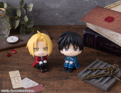 Fullmetal Alchemist Look Up PVC Figures 2-Pack Edward Elric & Roy Mustang 11 cm (with gift) 4535123850912