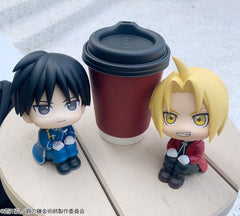 Fullmetal Alchemist Look Up PVC Figures 2-Pack Edward Elric & Roy Mustang 11 cm (with gift) 4535123850912