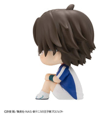 The New Prince of Tennis Look Up PVC Figure Kunimitsu Tezuka 11 cm 4535123850929