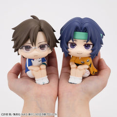 The New Prince of Tennis Look Up PVC Figure Seiichi Yukimura 11 cm 4535123850936