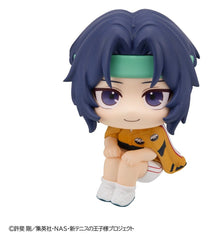 The New Prince of Tennis Look Up PVC Figures 2-Pack Kunimitsu Tezuka & Seiichi Yukimura 11 cm (with gift) 4535123850943