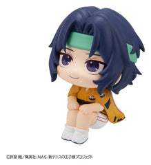 The New Prince of Tennis Look Up PVC Figures 2-Pack Kunimitsu Tezuka & Seiichi Yukimura 11 cm (with gift) 4535123850943