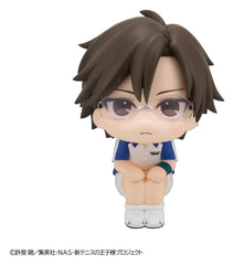 The New Prince of Tennis Look Up PVC Figures 2-Pack Kunimitsu Tezuka & Seiichi Yukimura 11 cm (with gift) 4535123850943