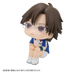 The New Prince of Tennis Look Up PVC Figures 2-Pack Kunimitsu Tezuka & Seiichi Yukimura 11 cm (with gift) 4535123850943