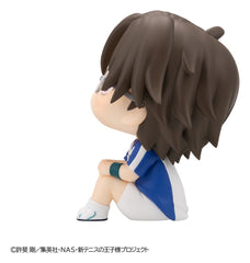 The New Prince of Tennis Look Up PVC Figures 2-Pack Kunimitsu Tezuka & Seiichi Yukimura 11 cm (with gift) 4535123850943