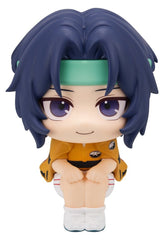 The New Prince of Tennis Look Up PVC Figures 2-Pack Kunimitsu Tezuka & Seiichi Yukimura 11 cm (with gift) 4535123850943