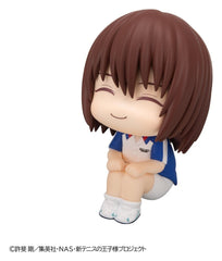 The New Prince of Tennis Look Up PVC Figure Shusuke Fuji 11 cm 4535123850950