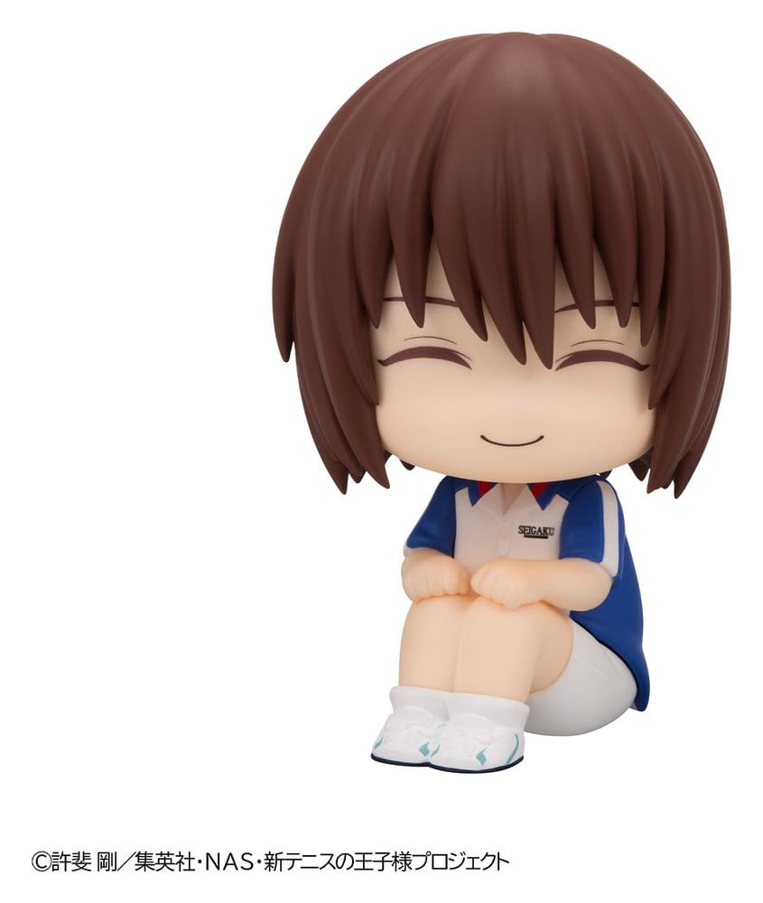 The New Prince of Tennis Look Up PVC Figure Shusuke Fuji 11 cm 4535123850950