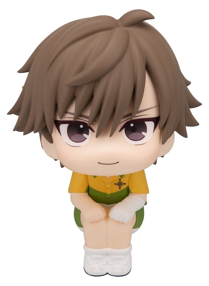 The New Prince of Tennis Look Up PVC Figure Kuranosuke Shiraishi 11 cm 4535123850967