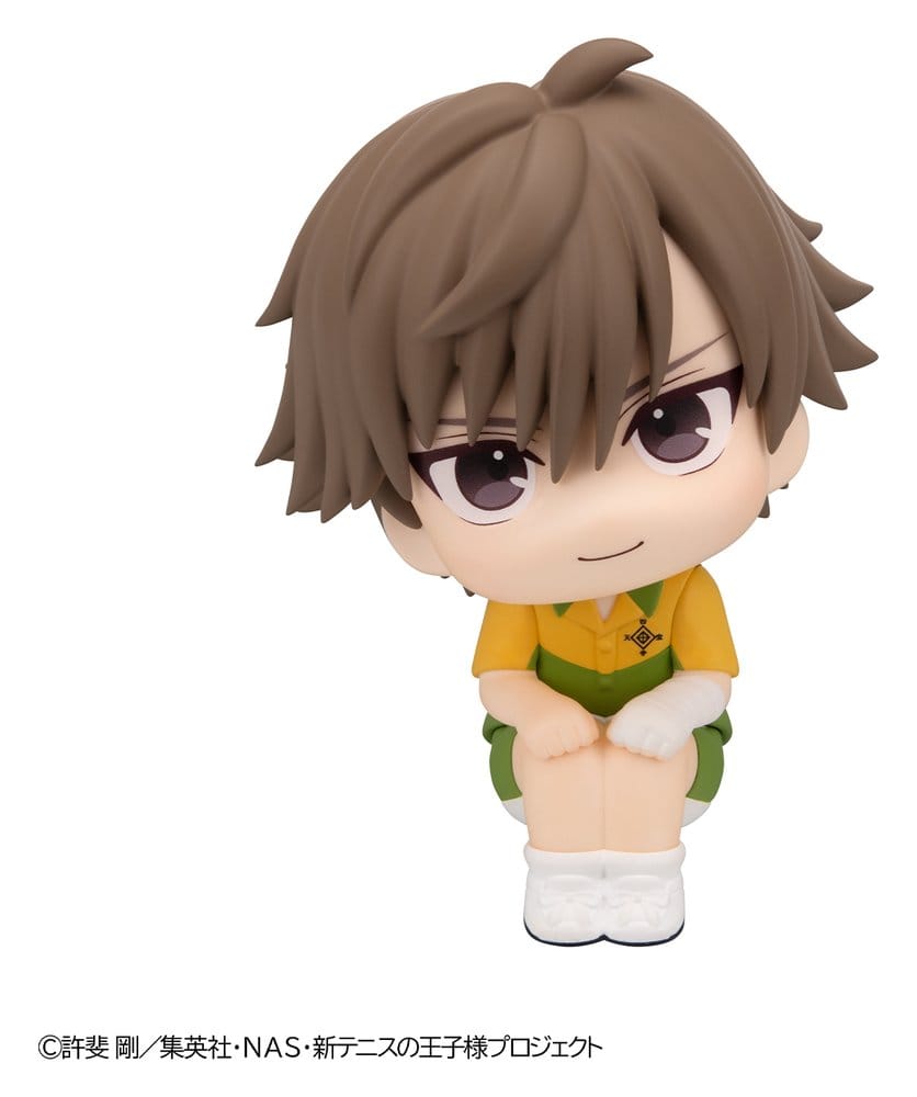The New Prince of Tennis Look Up PVC Figure Kuranosuke Shiraishi 11 cm 4535123850967