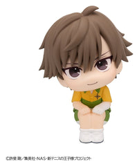 The New Prince of Tennis Look Up PVC Figure Kuranosuke Shiraishi 11 cm 4535123850967