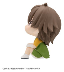 The New Prince of Tennis Look Up PVC Figure Kuranosuke Shiraishi 11 cm 4535123850967
