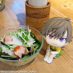 The New Prince of Tennis Look Up PVC Figure Kuranosuke Shiraishi 11 cm 4535123850967