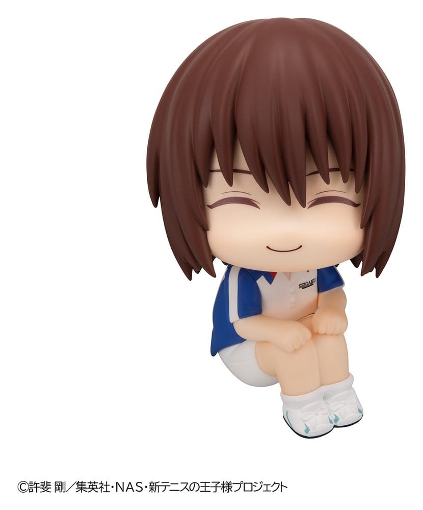 The New Prince of Tennis Look Up PVC Figures 2-Pack Shusuke Fuji & Kuranosuke Shiraishi 11 cm (with gift) 4535123850974