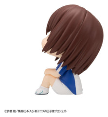 The New Prince of Tennis Look Up PVC Figures 2-Pack Shusuke Fuji & Kuranosuke Shiraishi 11 cm (with gift) 4535123850974