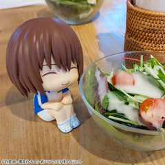 The New Prince of Tennis Look Up PVC Figures 2-Pack Shusuke Fuji & Kuranosuke Shiraishi 11 cm (with gift) 4535123850974