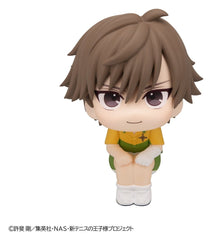 The New Prince of Tennis Look Up PVC Figures 2-Pack Shusuke Fuji & Kuranosuke Shiraishi 11 cm (with gift) 4535123850974