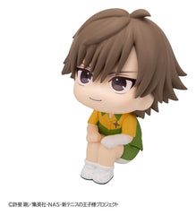 The New Prince of Tennis Look Up PVC Figures 2-Pack Shusuke Fuji & Kuranosuke Shiraishi 11 cm (with gift) 4535123850974