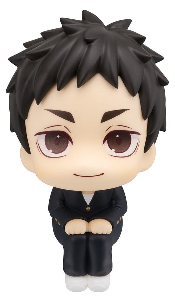 Haikyu!! Look Up PVC Figure Daichi Sawamura 11 cm 4535123851001