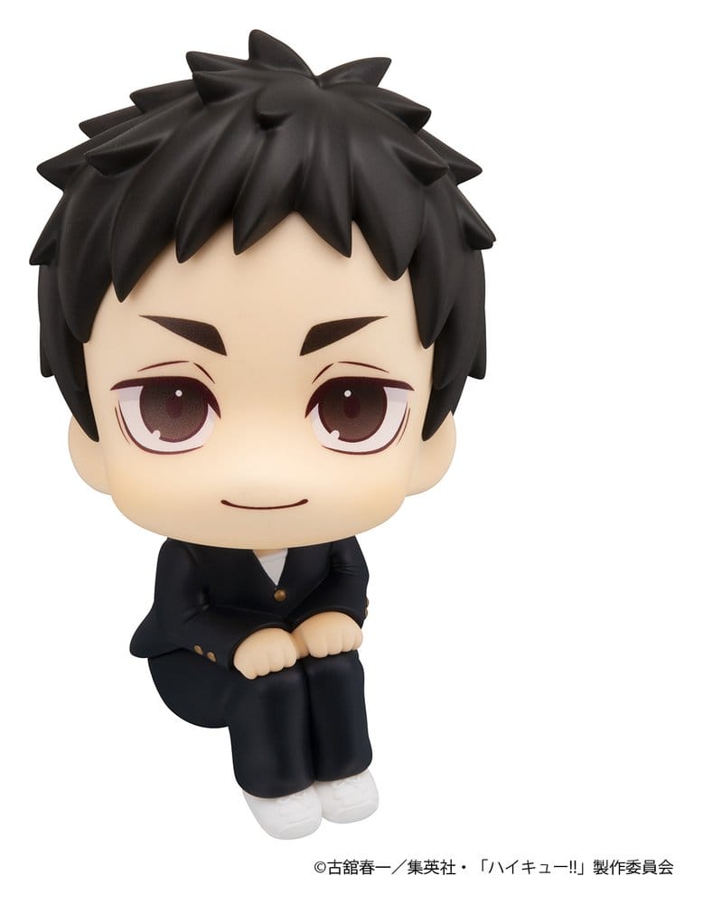 Haikyu!! Look Up PVC Figure Daichi Sawamura 11 cm 4535123851001