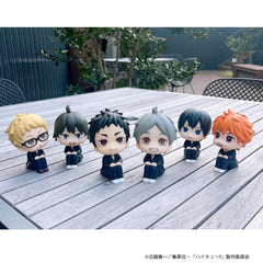 Haikyu!! Look Up PVC Figure Daichi Sawamura 11 cm 4535123851001