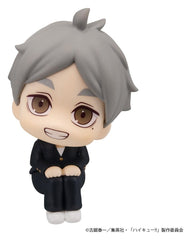 Haikyu!! Look Up PVC Figure Koushi Sugawara 11 cm 4535123851018