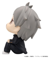 Haikyu!! Look Up PVC Figure Koushi Sugawara 11 cm 4535123851018