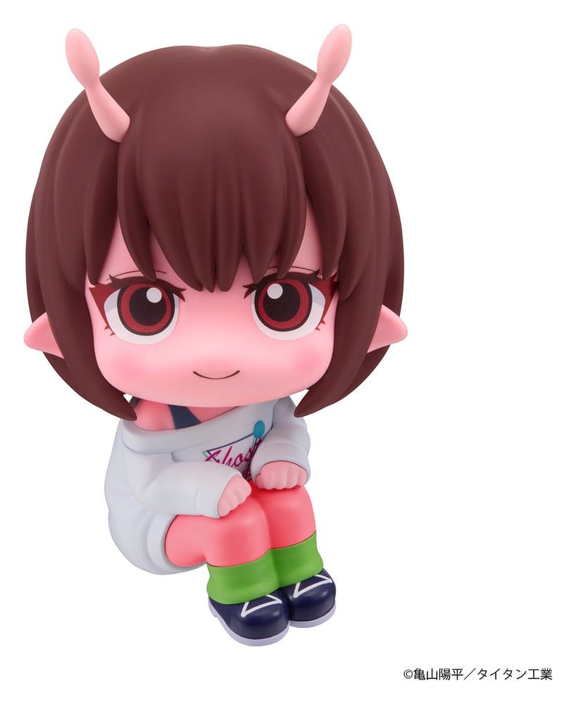 Milky Subway Look Up PVC Figure The Galactic Limited Express Chiharu 11 cm 4535123851032