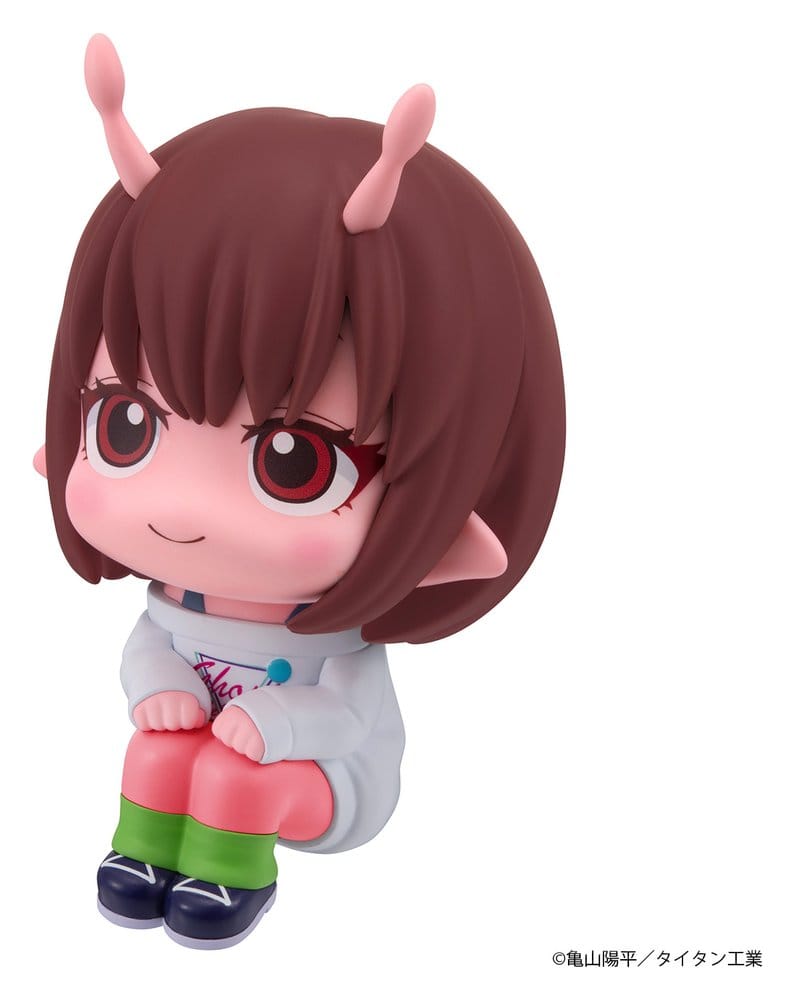 Milky Subway Look Up PVC Figure The Galactic Limited Express Chiharu 11 cm 4535123851032