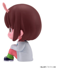 Milky Subway Look Up PVC Figure The Galactic Limited Express Chiharu 11 cm 4535123851032