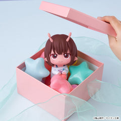 Milky Subway Look Up PVC Figure The Galactic Limited Express Chiharu 11 cm 4535123851032