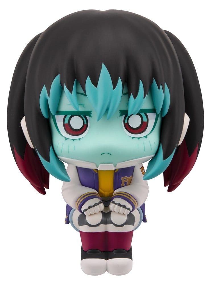 Milky Subway Look Up PVC Figure The Galactic Limited Express Makina 11 cm 4535123851049