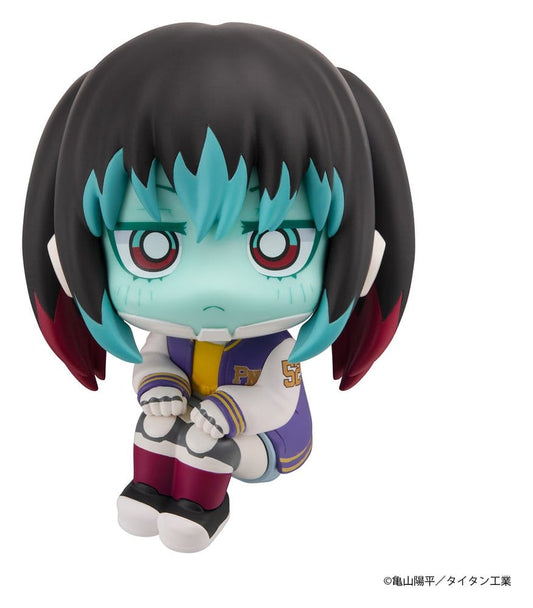 Milky Subway Look Up PVC Figure The Galactic Limited Express Makina 11 cm 4535123851049