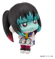 Milky Subway Look Up PVC Figure The Galactic Limited Express Makina 11 cm 4535123851049