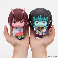 Milky Subway Look Up PVC Figure The Galactic Limited Express Makina 11 cm 4535123851049
