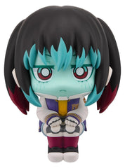 Milky Subway Look Up PVC Figure The Galactic Limited Express Makina 11 cm 4535123851049