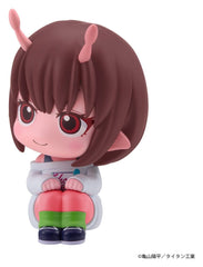 Milky Subway The Galactic Limited Express Look Up PVC Figures 2-Pack Chiharu & Makina 11 cm (with gift) 4535123851056