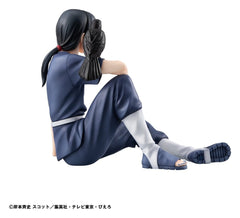 Naruto Shippuden G.E.M. Series PVC Figure Itachi 9 cm Palm Size 4535123851087