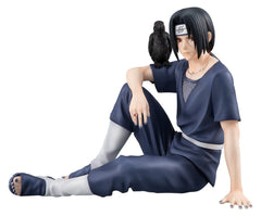 Naruto Shippuden G.E.M. Series PVC Figure Itachi 9 cm Palm Size 4535123851087