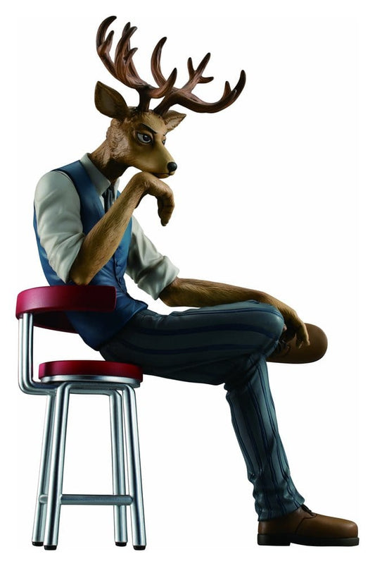 BEASTARS PVC Figure Louis (Repeat) 4535123851094