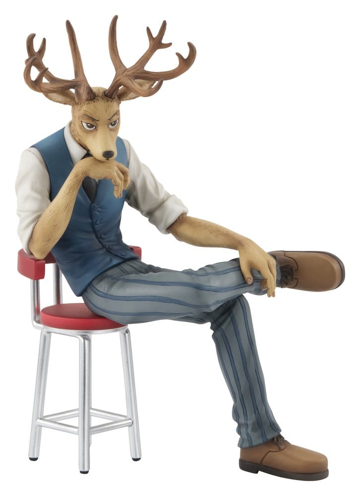 BEASTARS PVC Figure Louis (Repeat) 4535123851094