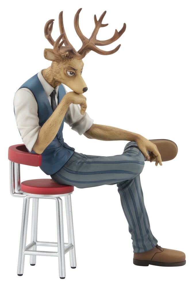 BEASTARS PVC Figure Louis (Repeat) 4535123851094
