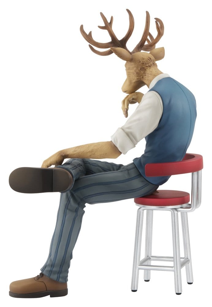 BEASTARS PVC Figure Louis (Repeat) 4535123851094