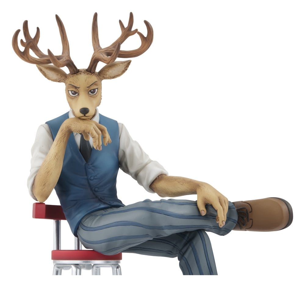 BEASTARS PVC Figure Louis (Repeat) 4535123851094