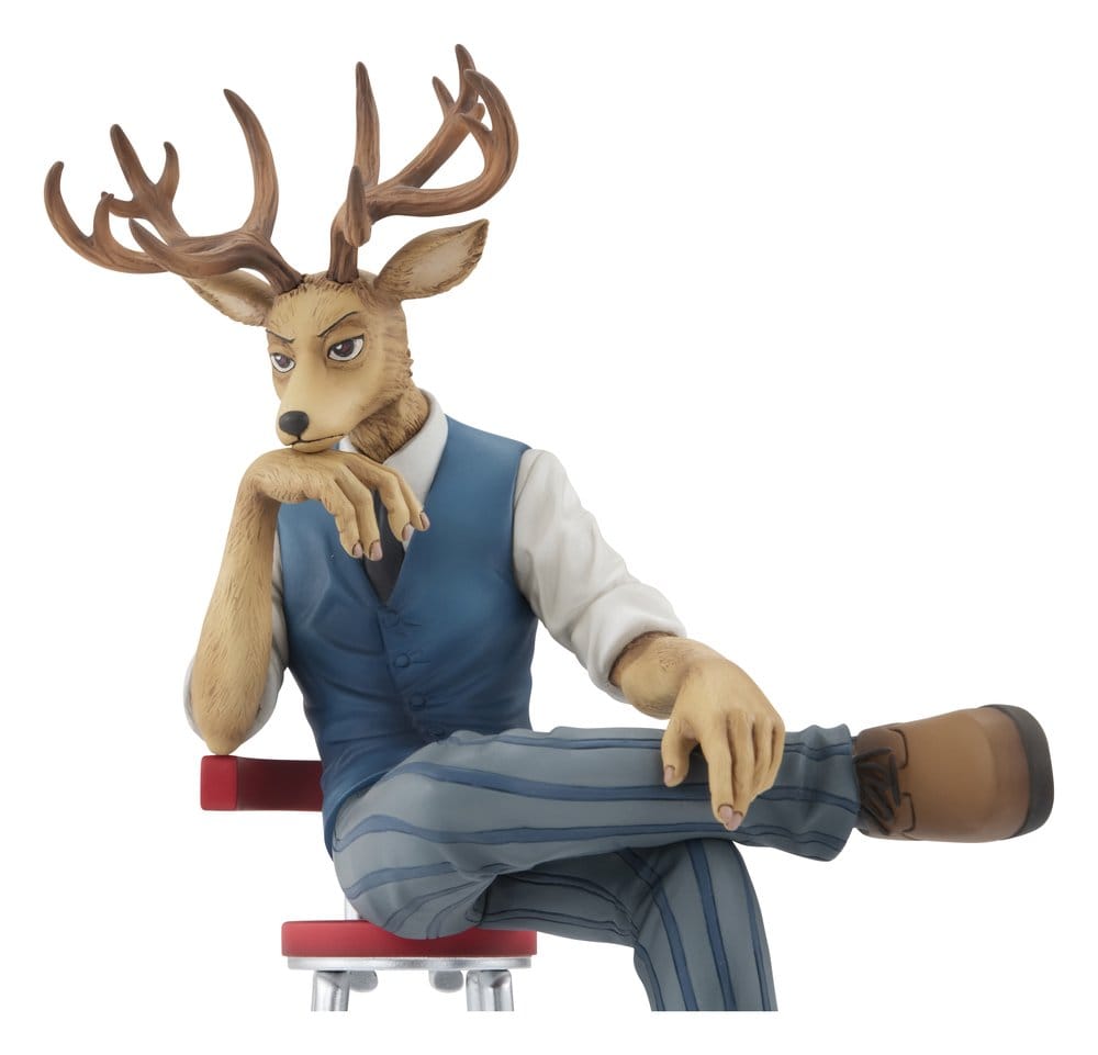 BEASTARS PVC Figure Louis (Repeat) 4535123851094