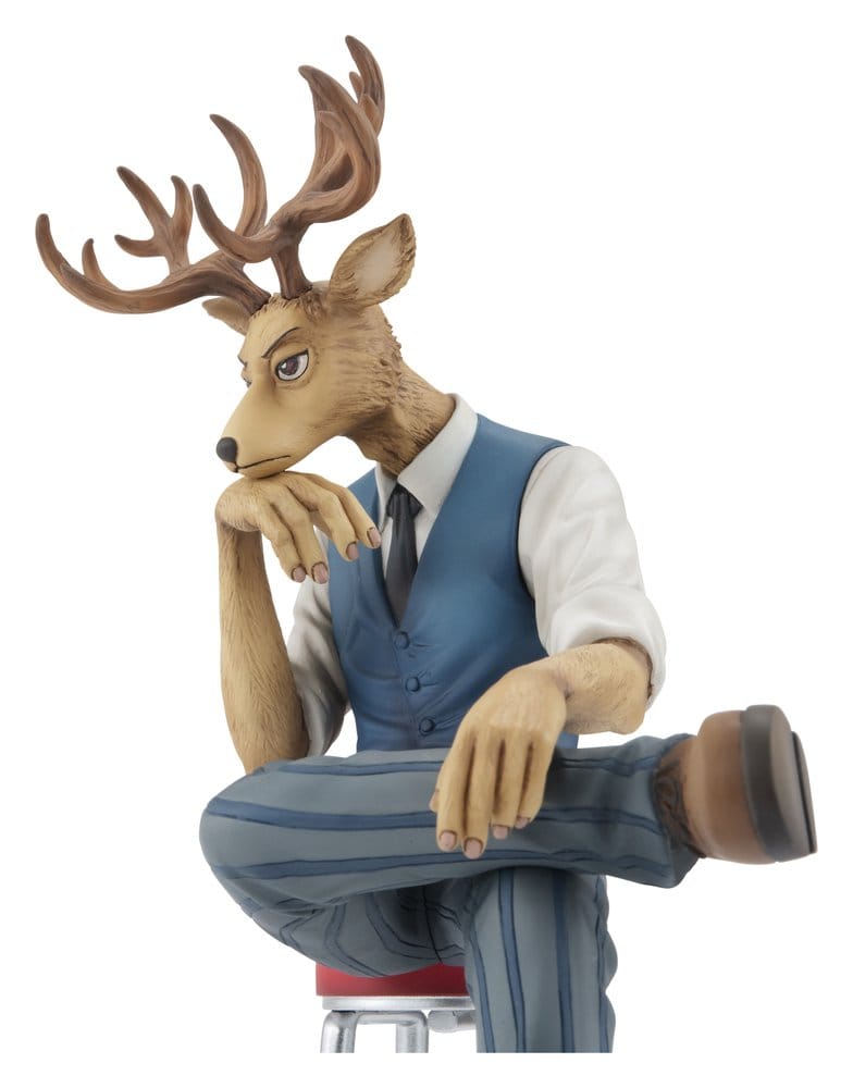 BEASTARS PVC Figure Louis (Repeat) 4535123851094
