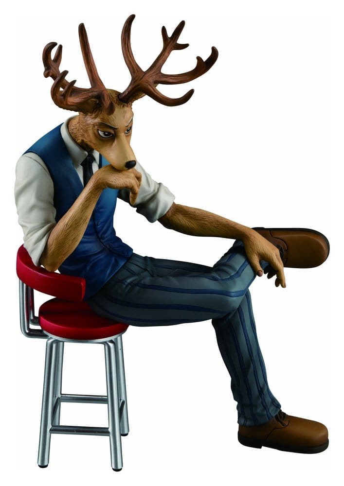 BEASTARS PVC Figure Louis (Repeat) 4535123851094