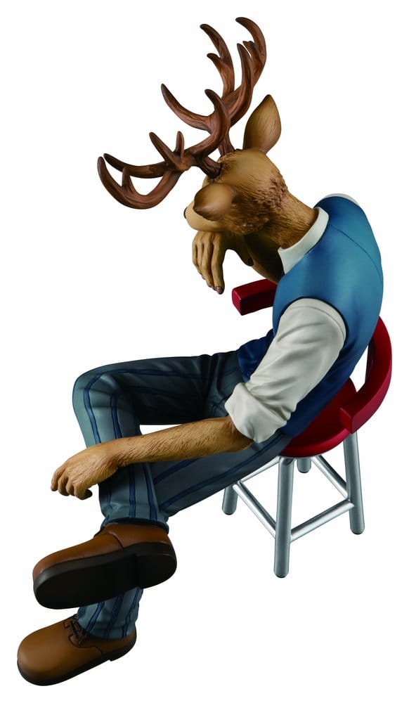 BEASTARS PVC Figure Louis (Repeat) 4535123851094