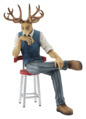 BEASTARS PVC Figure Louis (Repeat) 4535123851094